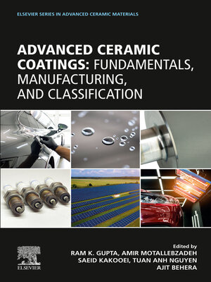 cover image of Advanced Ceramic Coatings